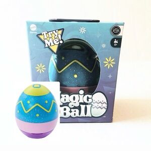 Magic 8 Ball Easter Edition